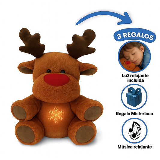 RenoDream™ Magia de Calma Navideña