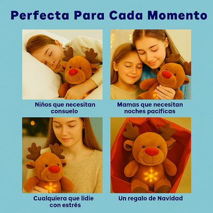 RenoDream™ Magia de Calma Navideña