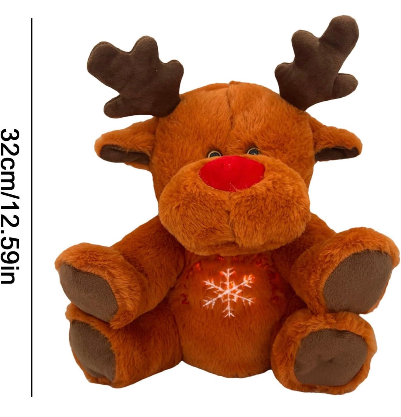 RenoDream™ Magia de Calma Navideña