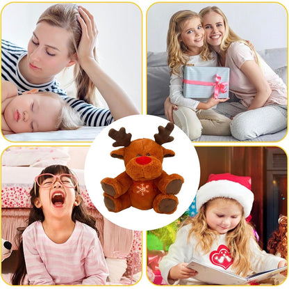 RenoDream™ Magia de Calma Navideña